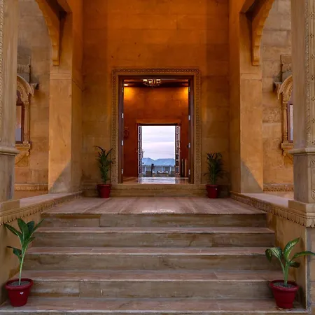 Golden Star Desert Camps & Resort-2
