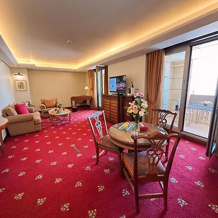 Le Royal Hotel - Amman-2