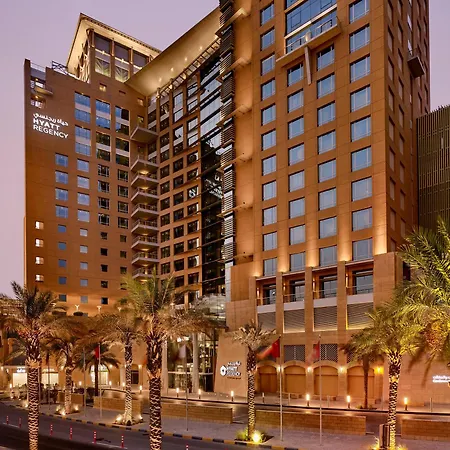 Hyatt Regency Al Kout Mall-2