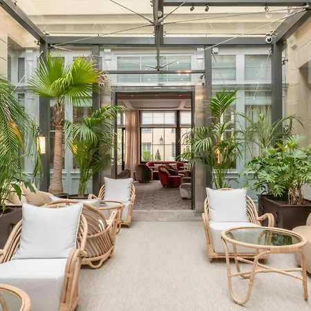 Hotel Les Lumieres - Relais & Chateaux-2