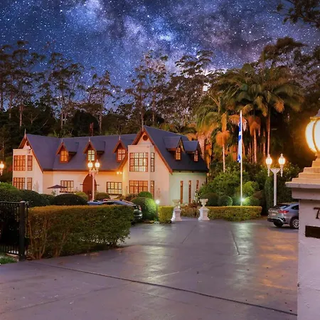 Mt Tamborine Stonehaven Manor-2