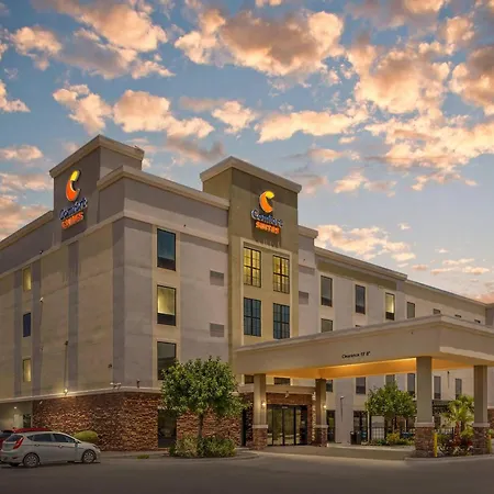 Comfort Suites Of Las Cruces I-25 North-3