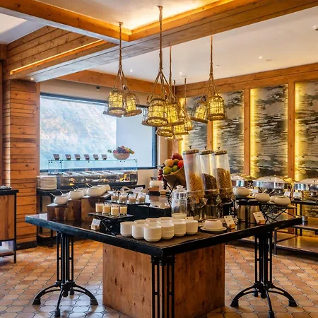 Antalya Hotel & Spa, Rishikesh-2