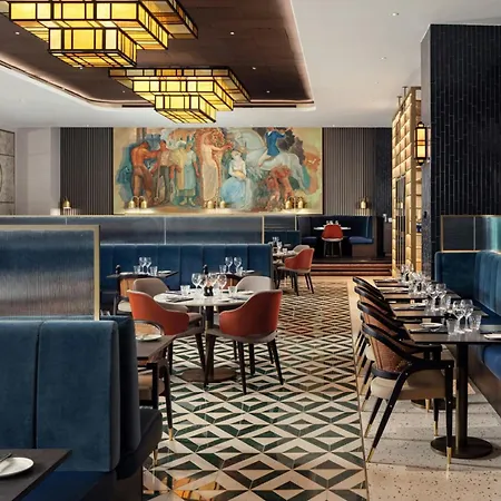 Luxembourg Marriott Hotel Alfa-2
