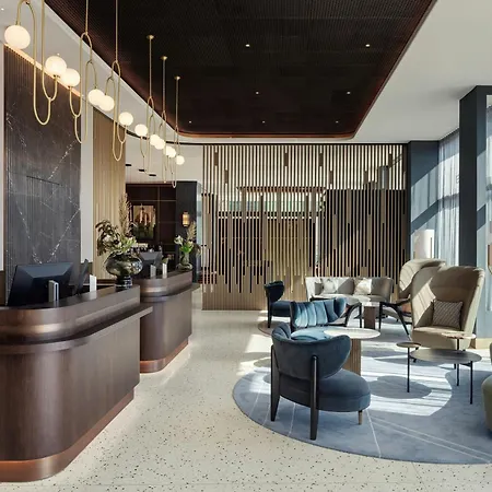 Luxembourg Marriott Hotel Alfa-2