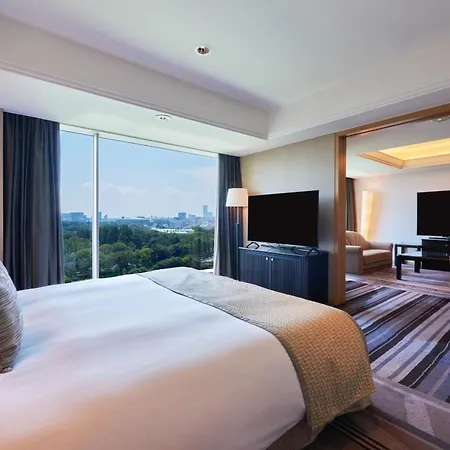 Hotel New Otani Tokyo The Main-2