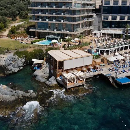 Charisma De Luxe Hotel-2