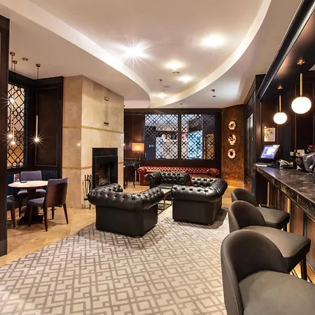 Charisma De Luxe Hotel-2