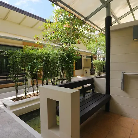 A2 Pool Resort, Phuket Town - Scheduled Shuttle To Phuket Old Town-3