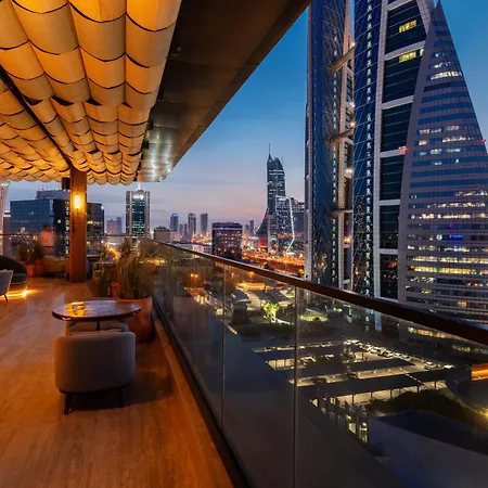 Sheraton Bahrain Hotel-2