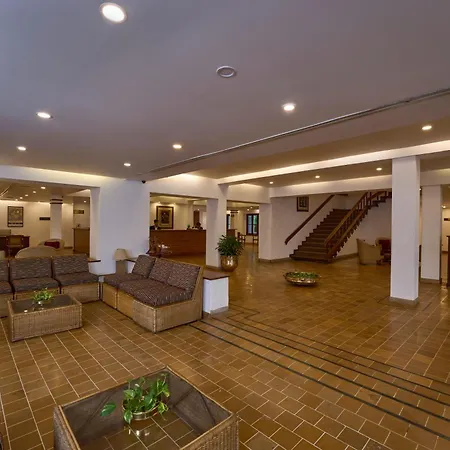 Casino Hotel - Cgh Earth, Cochin-2