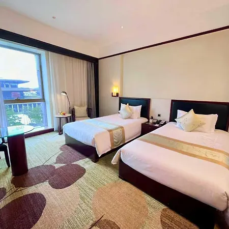 Guangzhou Baiyun International Convention Center Ln Dongfang Hotel-2