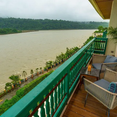 Ganga Kinare- A Riverside Boutique Resort, Rishikesh-2