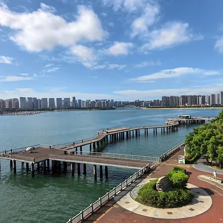 Doubletree By Hilton Hotel Xiamen - Wuyuan Bay-3