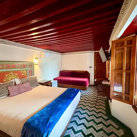 Palais Nazha Fes - Luxury Lodging-3