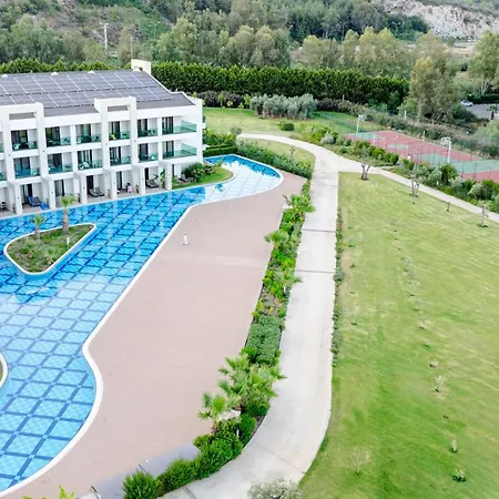 Korumar Ephesus Beach & Spa Resort-3