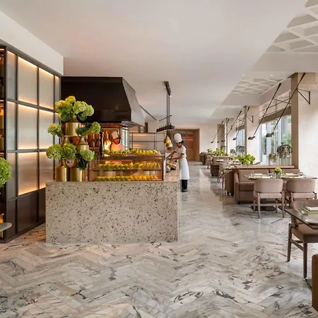 Four Seasons Hotel Bengaluru At Embassy One-2