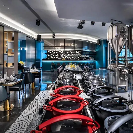 Elegant Hotel Guangzhou Zhujiang New Town Canton Tower-3