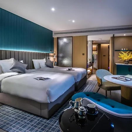 Elegant Hotel Guangzhou Zhujiang New Town Canton Tower-2