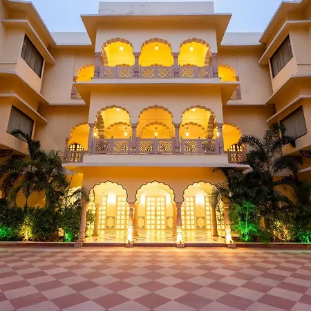 Hotel Raj Bagh Palace-3