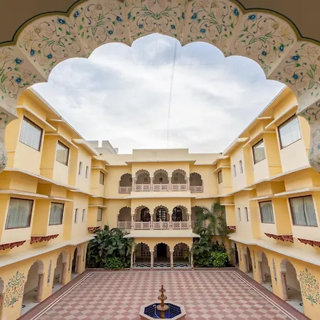 Hotel Raj Bagh Palace-2