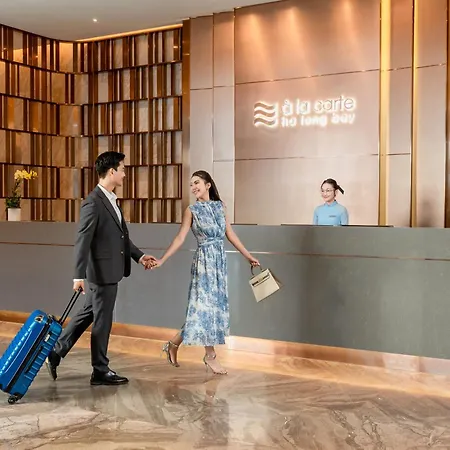 A La Carte Ha Long Bay Managed By Taseco-3
