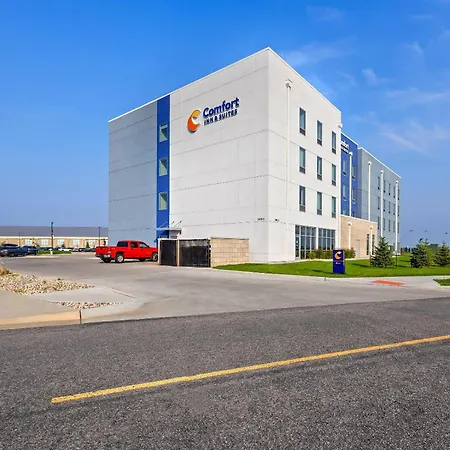 Comfort Inn & Suites At Sanford Sports Complex-2