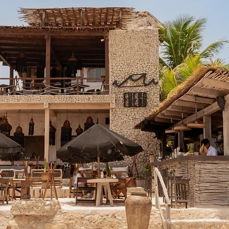 Awa Holbox Hotel Boutique - Beach Front-2