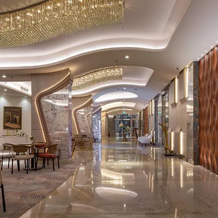 Crowne Plaza Alexandria Mirage By Ihg-2