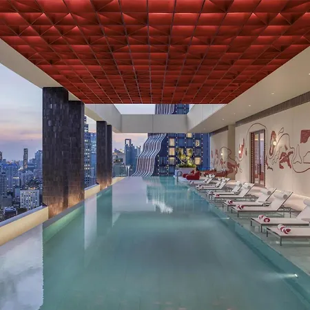 Kromo Bangkok, Curio Collection By Hilton-3