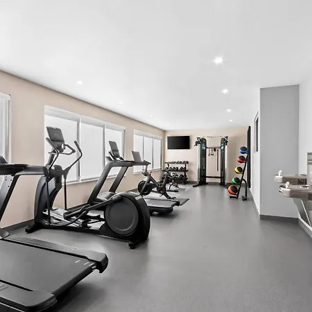 Everhome Suites Yuma East I-8 By Choice Hotels-3