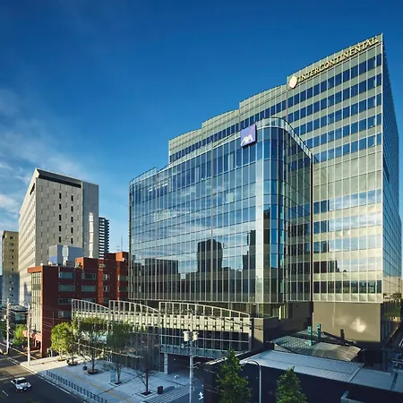 Intercontinental Sapporo By Ihg-3