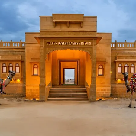 Golden Star Desert Camps & Resort-3