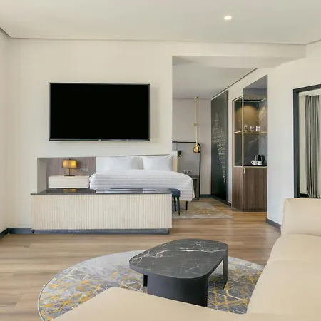 Le Meridien Casablanca-3
