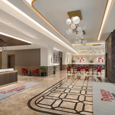 Ramada By Wyndham Ranchi-3