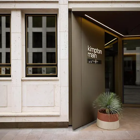 Kimpton Main Frankfurt By Ihg-2