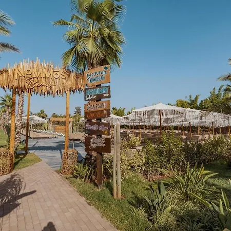 Nommos Beach Resort & Pool Club-2