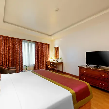 The Orchid Hotel Mumbai Vile Parle-3
