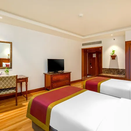 The Orchid Hotel Mumbai Vile Parle-2