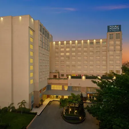 Four Points By Sheraton Hotel And Serviced Apartments Pune-2