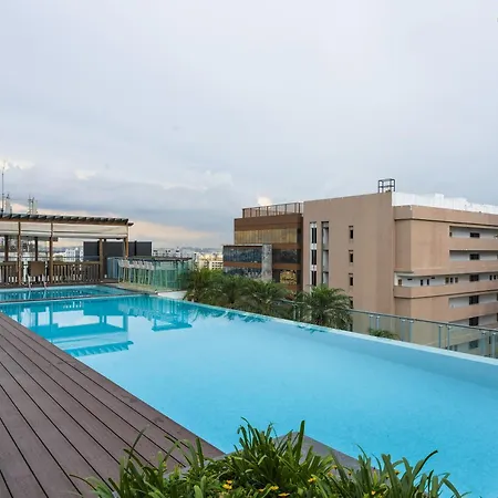 Doubletree Suites By Hilton Bengaluru Outer Ring Road-2