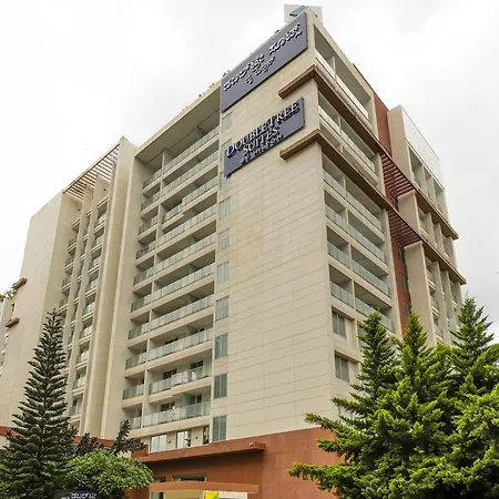 Doubletree Suites By Hilton Bengaluru Outer Ring Road-2