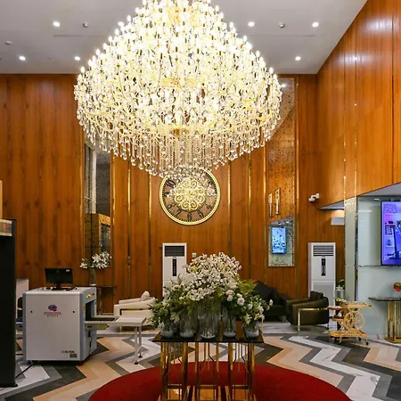 Central Inn Al Sadd Suites Hotels-3