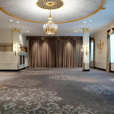 The Mayflower Hotel, Autograph Collection-3