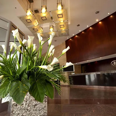 Hilton Colon Quito Hotel-2