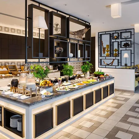 Hilton Osaka Hotel-2