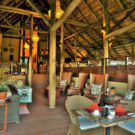 Victoria Falls Safari Club-2