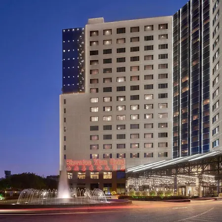 Sheraton Xi'An Hotel-2