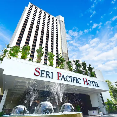 Seri Pacific Hotel Kuala Lumpur-3