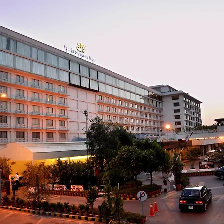 Pearl Continental Hotel, Lahore-3